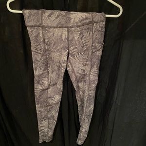 Lululemon, size 4! Worn once!